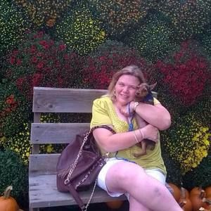 Meet your Posher, Christy